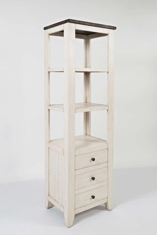 Jofran - Madison County 22in Pier in Vintage white - 1706-22 view 2