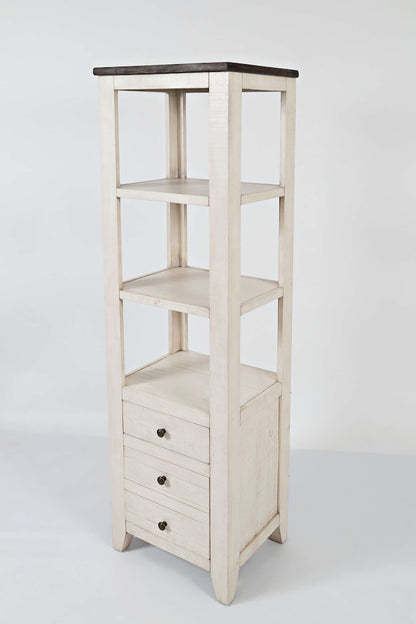 Jofran - Madison County 22in Pier in Vintage white - 1706-22 view 3