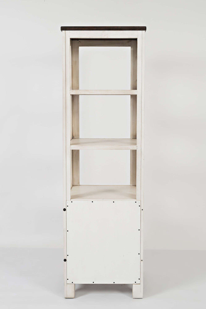Jofran - Madison County 22in Pier in Vintage white - 1706-22 view 4