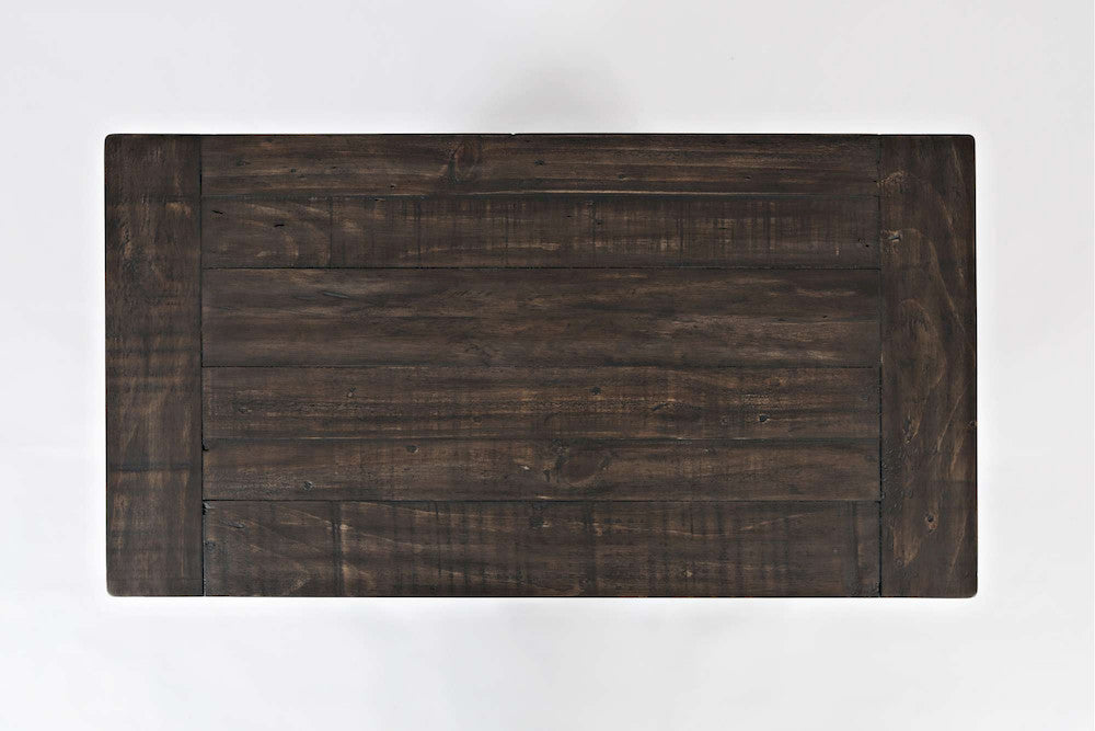 Jofran - Madison County 32in Barn Door Accent Cabinet in Barnood - 1700-32 view 9