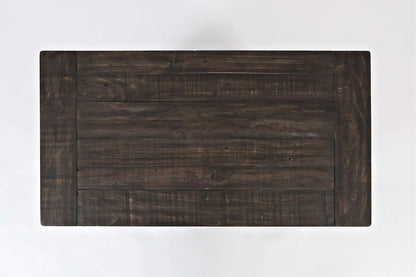 Jofran - Madison County 32in Barn Door Accent Cabinet in Barnood - 1700-32 view 9