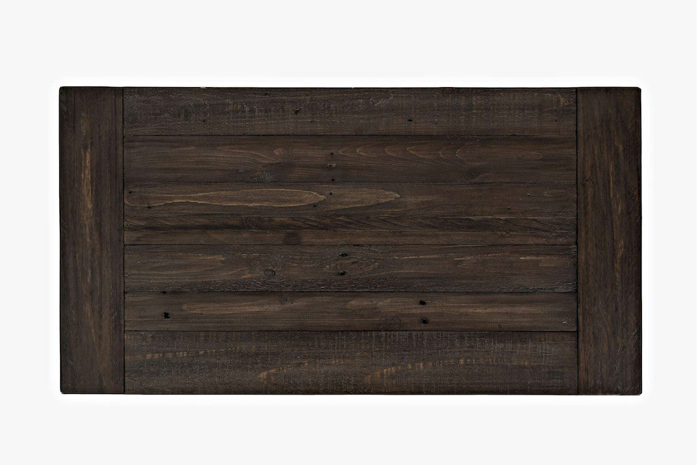 Jofran - Madison County 32in Barn Door Accent Cabinet in Vintage white - 1706-32 view 11