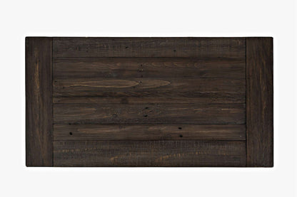 Jofran - Madison County 32in Barn Door Accent Cabinet in Vintage white - 1706-32 view 11