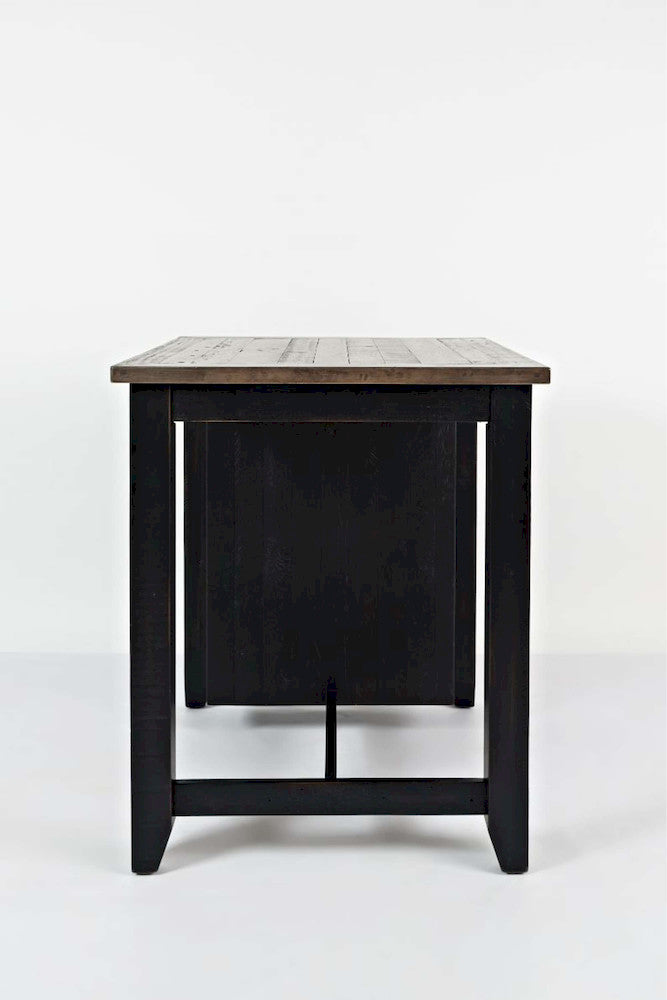 Jofran - Madison County 3pc Counter Height Set in Vintage Black - 1702-36 view 10