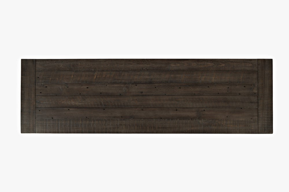 Jofran - Madison County 60in Barn Door Server in Vintage Black - 1702-35 veiw 5