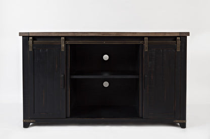 Jofran - Madison County 60in Barn Door Server in Vintage Black - 1702-35 veiw 6