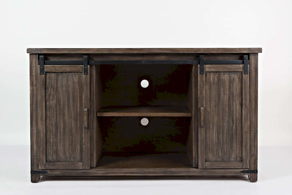 Jofran - Madison County 60in Barn Door Server in Barnwood - 1700-35 view 5