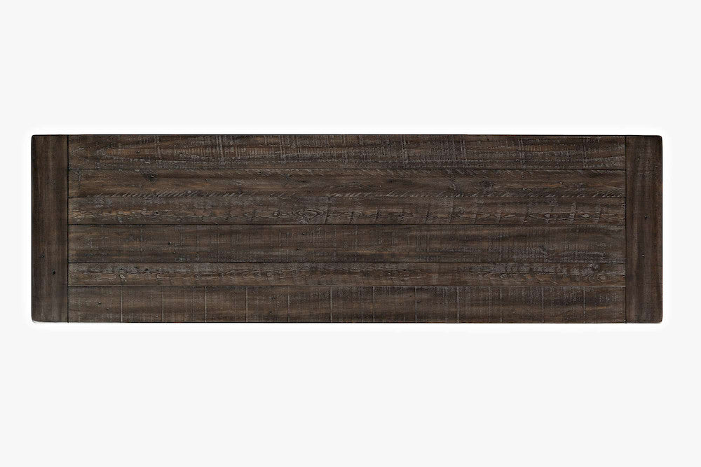 Jofran - Madison County 60in Barn Door Server in Barnwood - 1700-35 view 10