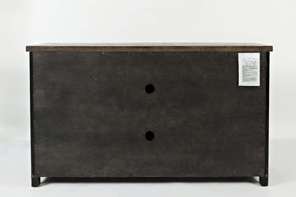 Jofran - Madison County 60in Barn Door Server in Vintage Black - 1702-35 view 4