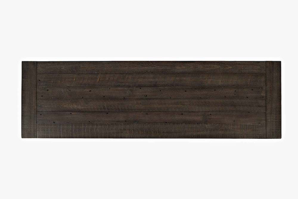 Jofran - Madison County 60in Barn Door Server in Vintage Black - 1702-35 view 10
