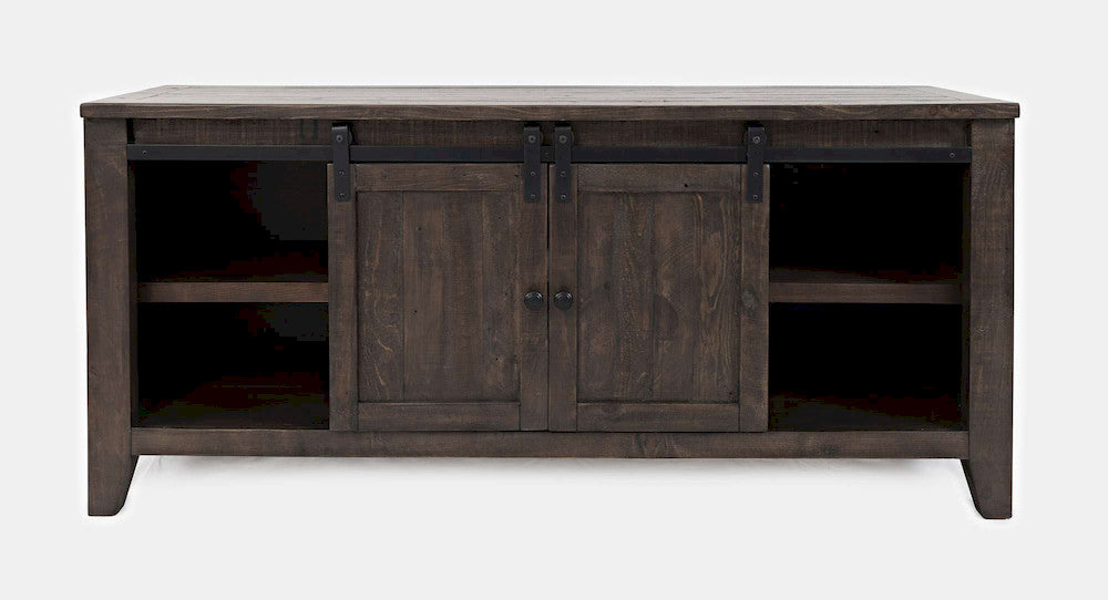 Jofran - Madison County 60in Console in Barnwood - 1700-60 view 1