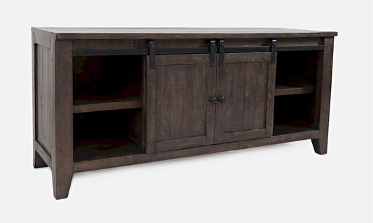 Jofran - Madison County 60in Console in Barnwood - 1700-60 view 2