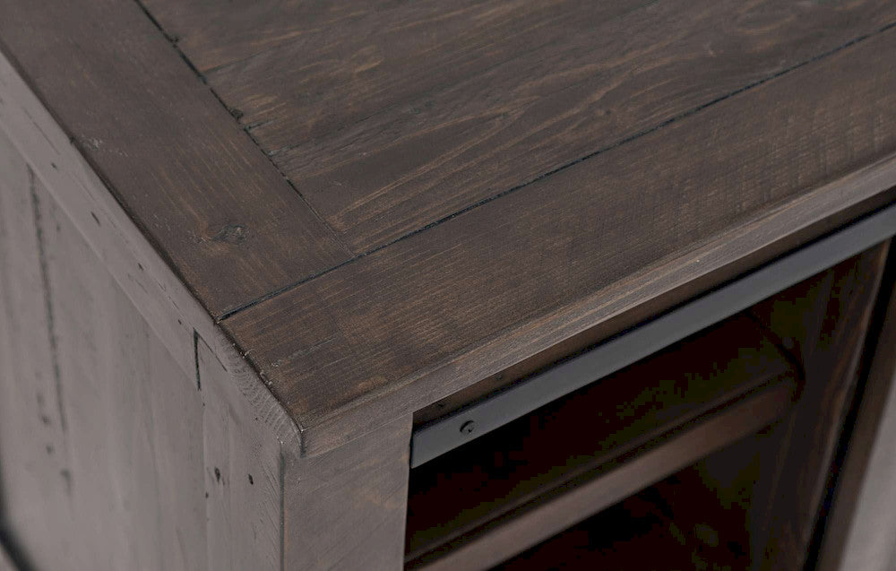 Jofran - Madison County 60in Console in Barnwood - 1700-60 view 5