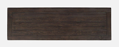 Jofran - Madison County 60in Console in Barnwood - 1700-60 view 8
