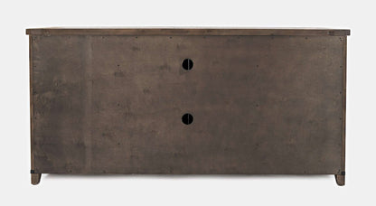 Jofran - Madison County 70in Barn Door Server in Barndoor - 1700-70 view 3