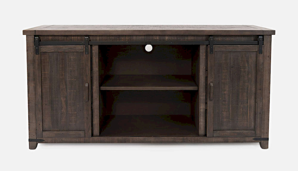 Jofran - Madison County 70in Barn Door Server in Barndoor - 1700-70 view 4