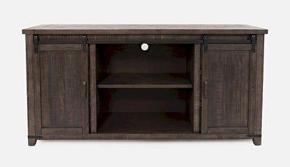 Jofran - Madison County 70in Barn Door Server in Barndoor - 1700-70 view 4