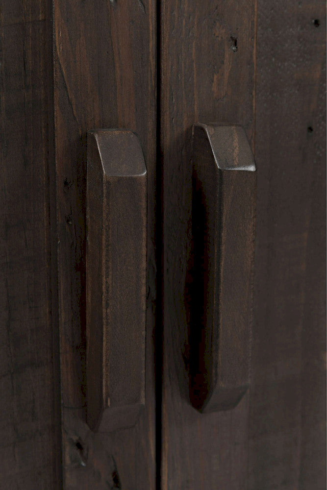 Jofran - Madison County 70in Barn Door Server in Barndoor - 1700-70 view 7