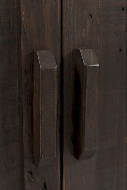 Jofran - Madison County 70in Barn Door Server in Barndoor - 1700-70 view 7