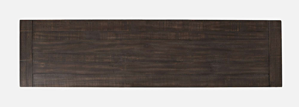 Jofran - Madison County 70in Barn Door Server in Vintage Black - 1702-70 view 8