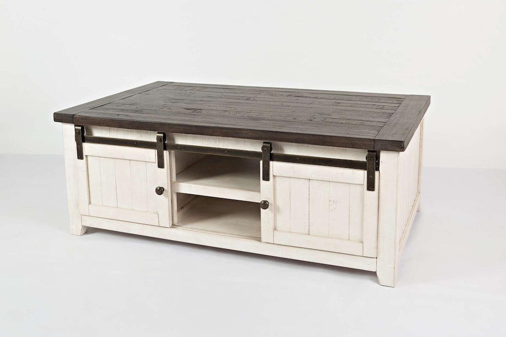 Jofran Madison County Cocktail Table - Thumbnail 5