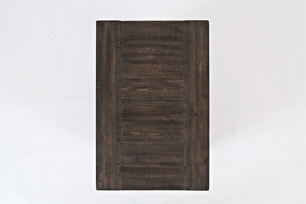 Jofran - Madison County Chairside Table in Barnood - 1700-8 view 11