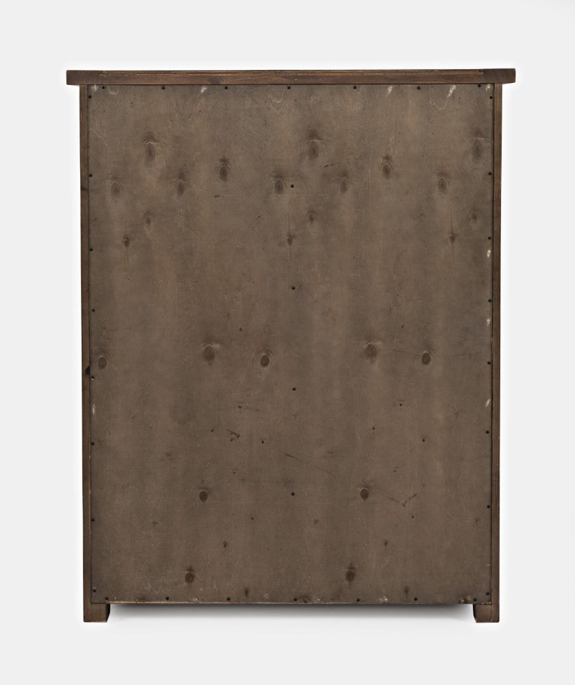 Jofran - Madison County Door Chest in Barnood - 1700B-30 veiw 3