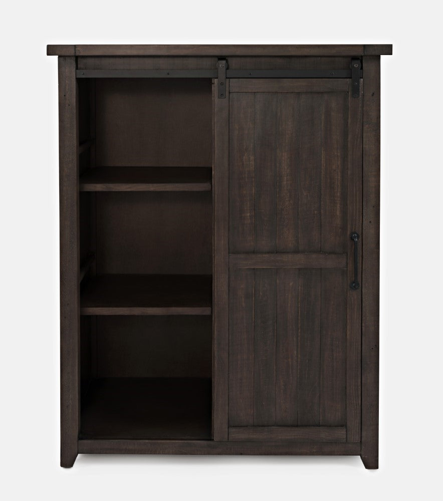 Jofran - Madison County Door Chest in Barnood - 1700B-30 veiw 4