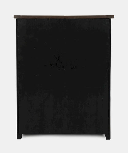 Jofran - Madison County Door Chest in Vintage Black - 1702B-30 view 4