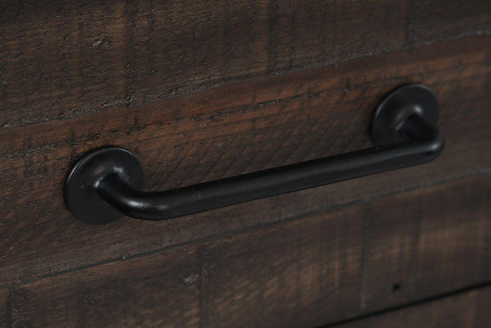 Jofran - Madison County Door Dresser in Barnood - 1700B-10 veiw 6