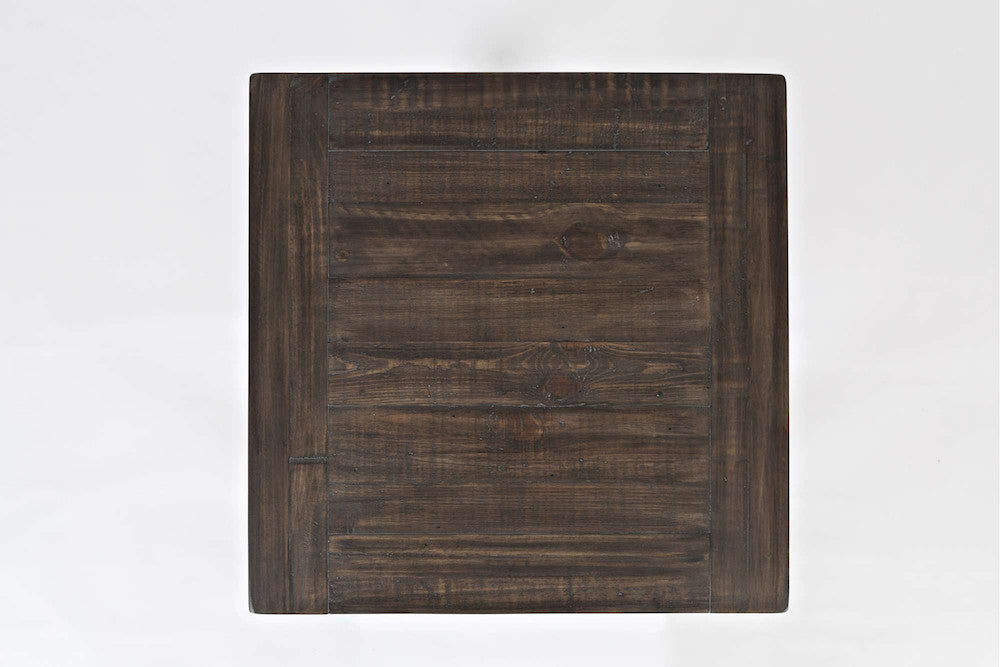 Jofran - Madison County End Table in Barnood - 1700-3 view 10