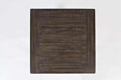 Jofran - Madison County End Table in Barnood - 1700-3 view 10