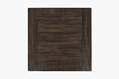 Jofran - Madison County End Table in Vintage white - 1706-3 veiw 4