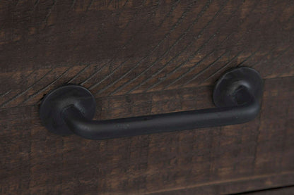 Jofran - Madison County Harris 3 Draer Cocktail Table in Barnood - 1700-11 view 5