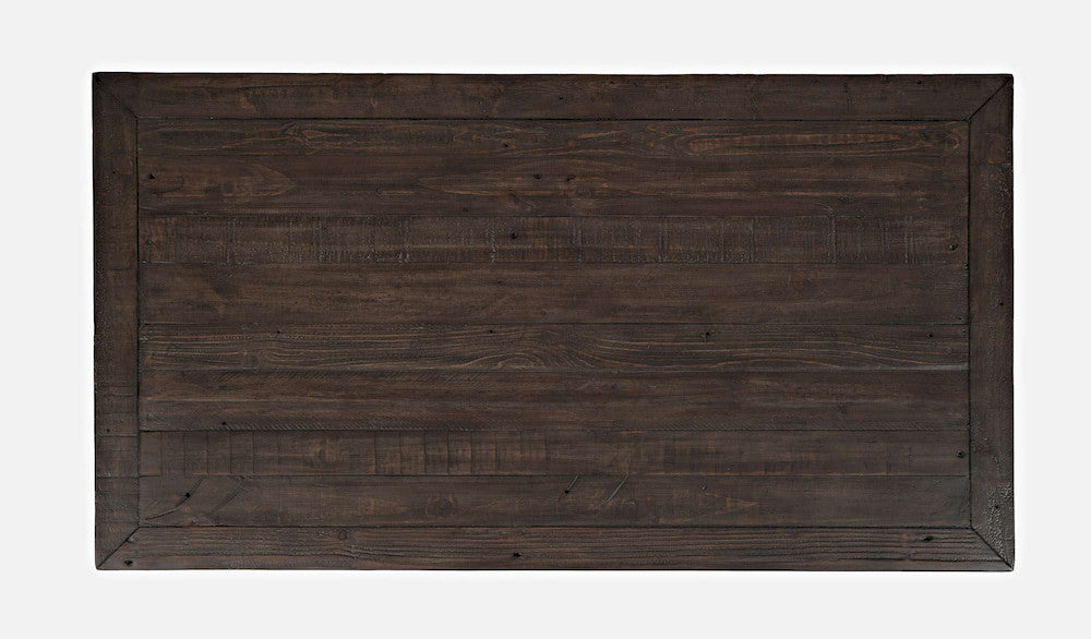 Jofran - Madison County Harris 3 Draer Cocktail Table in Barnood - 1700-11 view 7