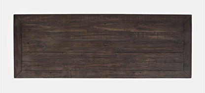 Jofran - Madison County Harris 3 Drawer Console in Barnwood - 1700-14 view 7