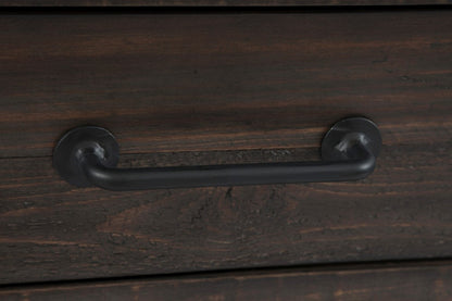 Jofran - Madison County Harris End Table in Barnwood - 1700-13 veiw 5