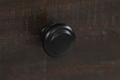 Jofran - Madison County Harris Power Chairside Table in Barnwood - 1700-18 veiw 9