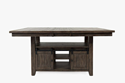 Jofran - Madison County High/Loww Dining Table in Barnood - 1700-72TBKT view 1