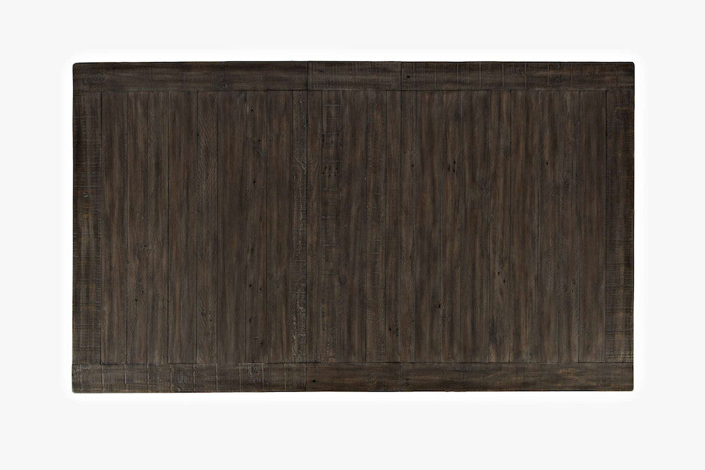 Jofran - Madison County High/Loww Dining Table in Barnood - 1700-72TBKT view 7