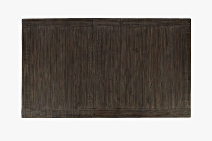 Jofran - Madison County High/Loww Dining Table in Barnood - 1700-72TBKT view 7