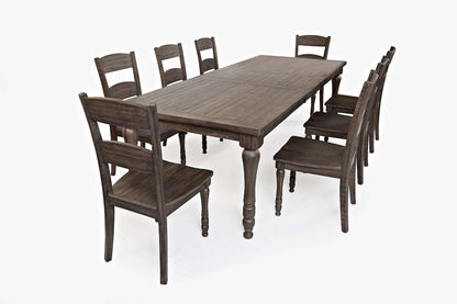 Jofran - Madison County Reclaimed Pine 106in Farmhouse Nine-Piece Dining Set - 1700-106D-9 view 1
