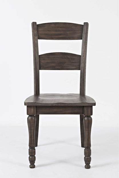 Jofran - Madison County Reclaimed Pine 106in Farmhouse Nine-Piece Dining Set - 1700-106D-9 view 3