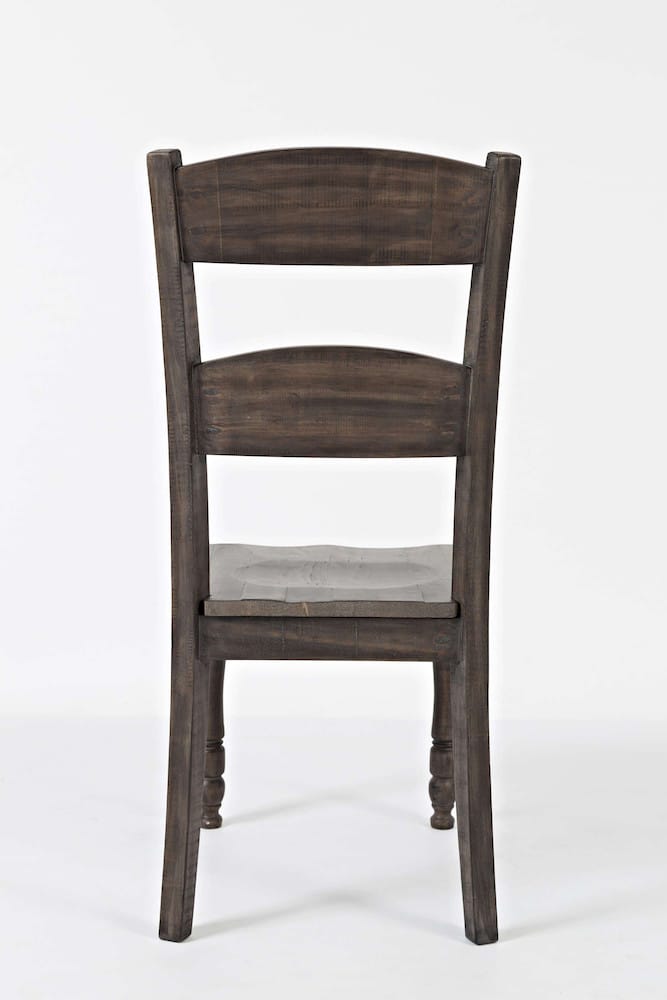 Jofran - Madison County Reclaimed Pine 106in Farmhouse Nine-Piece Dining Set - 1700-106D-9 view 4