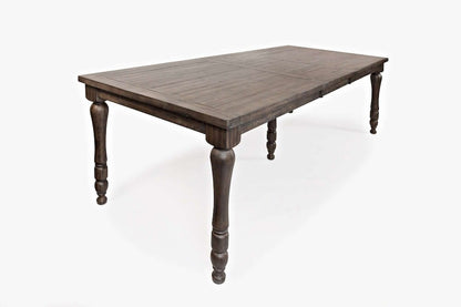 Jofran - Madison County Reclaimed Pine 106in Farmhouse Nine-Piece Dining Set - 1700-106D-9 view 10