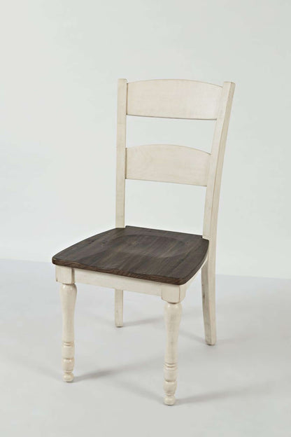 Jofran - Madison County Reclaimed Pine 106in Farmhouse Nine-Piece Dining Set - 1706-106D-9 view 4