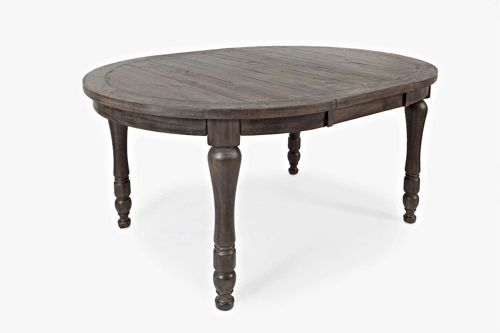 Jofran - Madison County Reclaimed Pine 66in Oval Farmhouse Seven-Piece Dining Set - 1700-66D-7 view 6