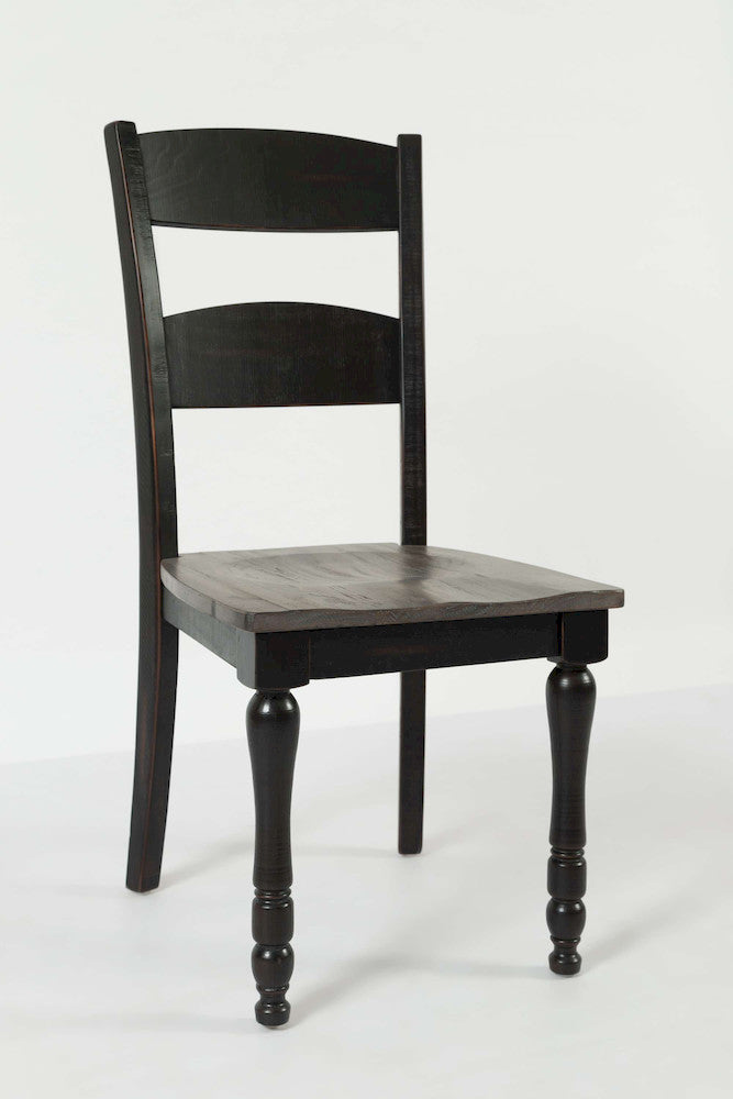 Jofran - Madison County Reclaimed Pine 66in Oval Farmhouse Seven-Piece Dining Set - 1702-66D-7 view 3