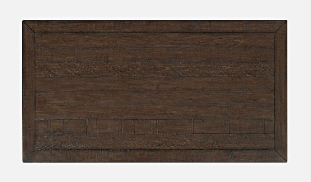 Jofran - Madison County Reclaimed Pine Harris 3 Drawer Cocktail Table - Vintage White - 1706-11 view 10