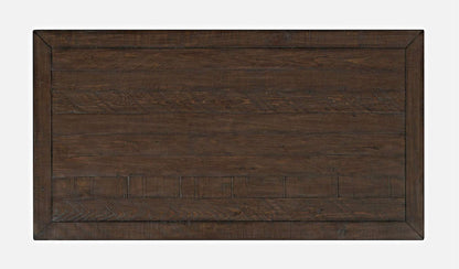 Jofran - Madison County Reclaimed Pine Harris 3 Drawer Cocktail Table - Vintage White - 1706-11 view 10